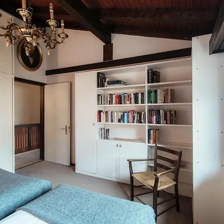 Casa Il Rifugio Val Colla Holiday home Cimadera