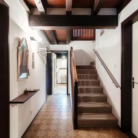 Casa Il Rifugio Val Colla Holiday home