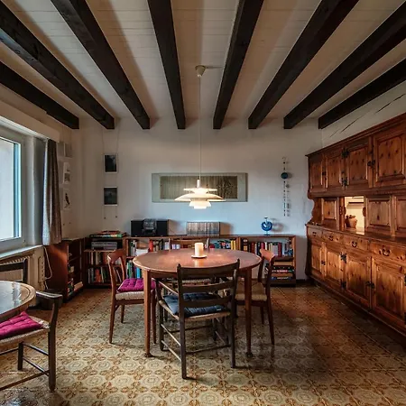 Holiday home Casa Il Rifugio Val Colla *