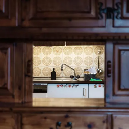 Casa Il Rifugio Val Colla Holiday home *