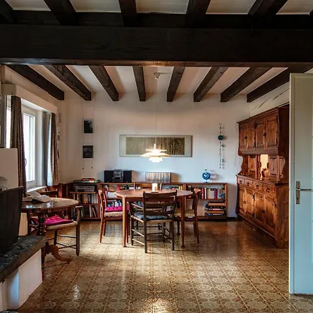 Holiday home Casa Il Rifugio Val Colla Cimadera
